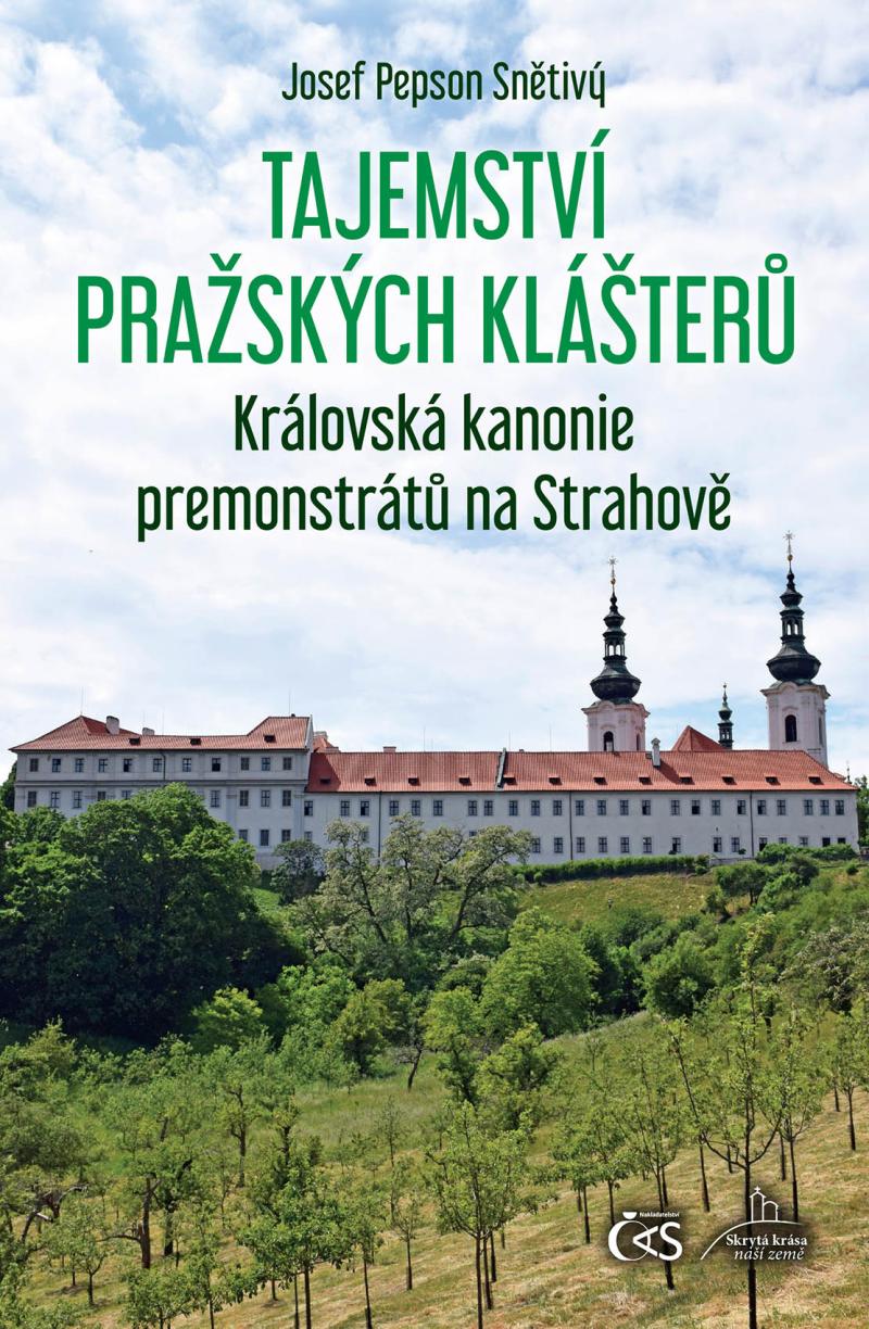 Obrázok Tajemství pražských klášterů – Královská kanonie premonstrátů na Strahově