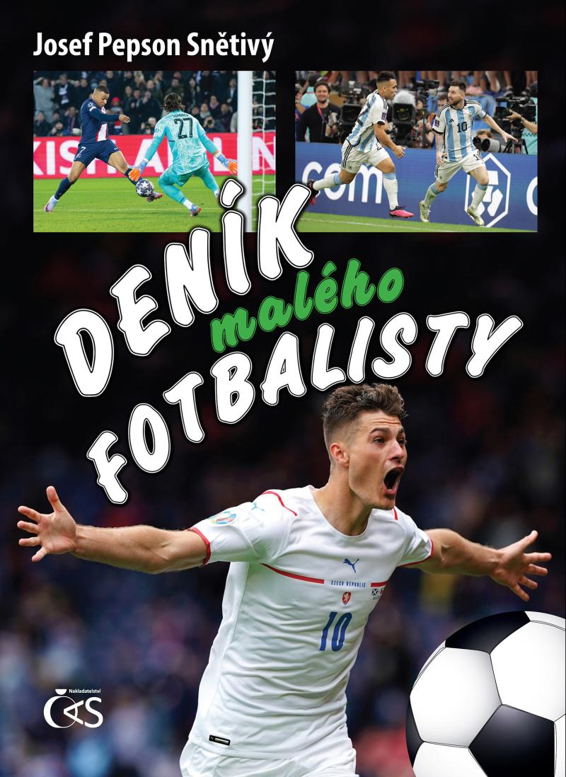 Obrázok Deník malého fotbalisty