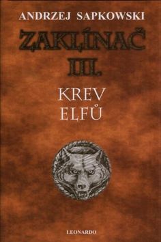 Obrázok Zaklínač III. - Krev elfů - 2.vydání