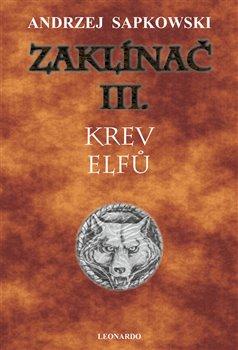 Obrázok Zaklínač III. - Krev elfů