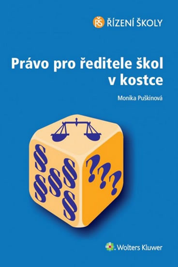 Obrázok Právo pro ředitele školy v kostce