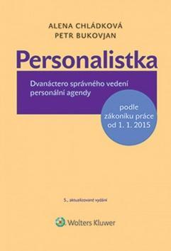 Obrázok Personalistka