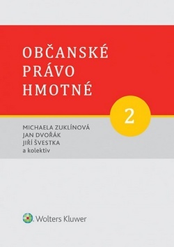 Obrázok Občanské právo hmotné 2: Rodinné právo