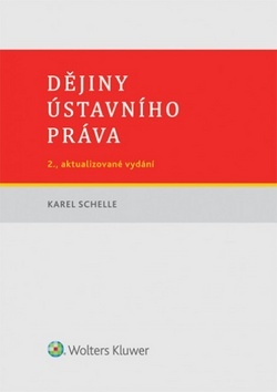 Obrázok Dějiny ústavního práva