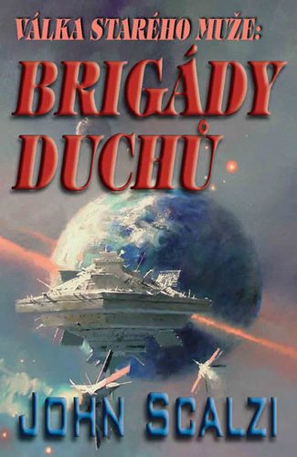 Obrázok Válka starého muže - Brigády duchů