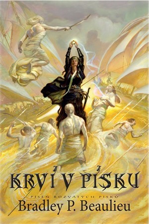 Obrázok Píseň rozvátých písků 2 - Krví v písku