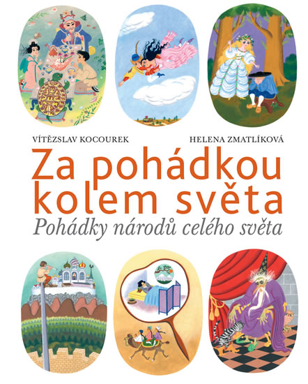 Obrázok Za pohádkou kolem světa