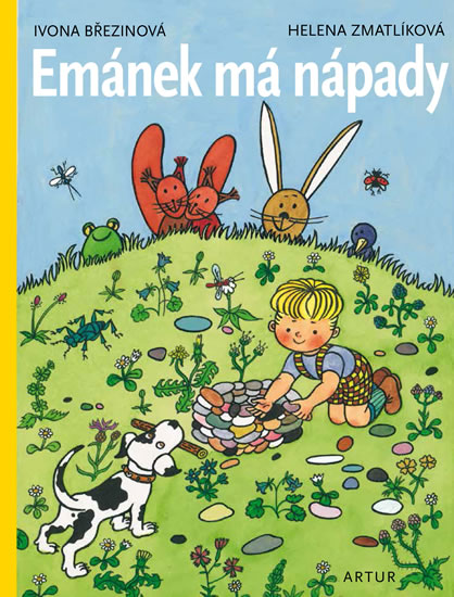 Obrázok Emánek má nápady
