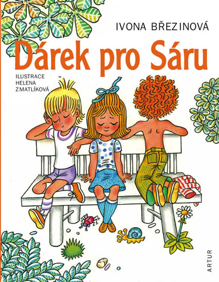 Obrázok Dárek pro Sáru - 3.vydání