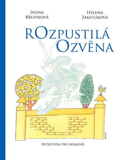 Obrázok Rozpustilá ozvěna