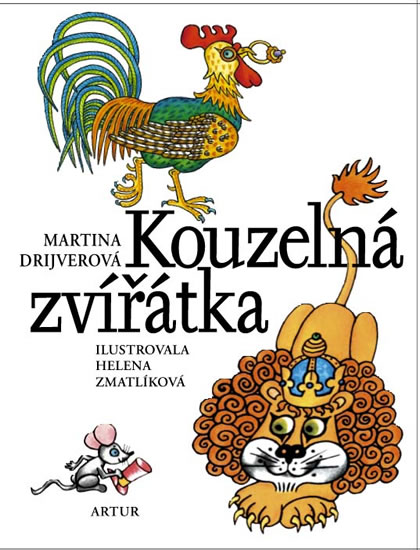 Obrázok Kouzelná zvířátka  - 2.vydání