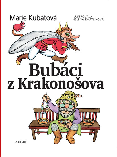 Obrázok Bubáci z Krakonošova - 2.vydání