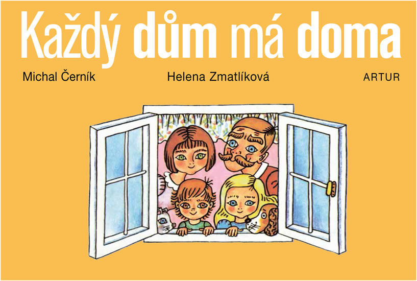 Obrázok Každý dům má doma