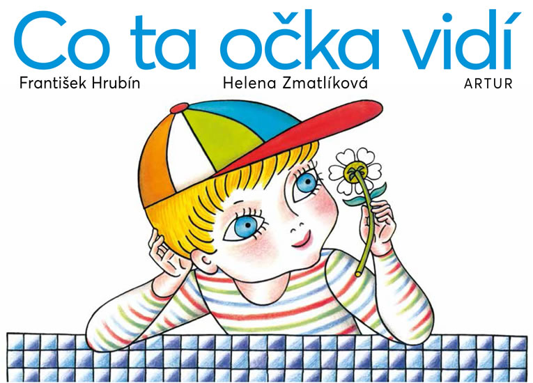 Obrázok Co ta očka vidí