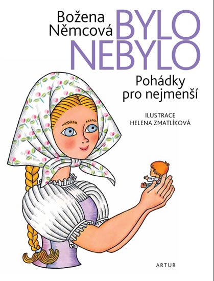 Obrázok Bylo nebylo - Pohádky pro nejmenší