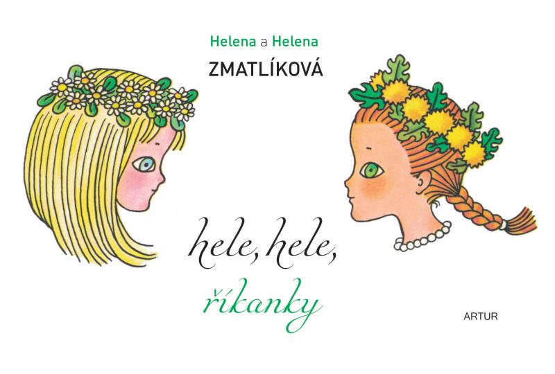 Obrázok Hele, hele, říkanky
