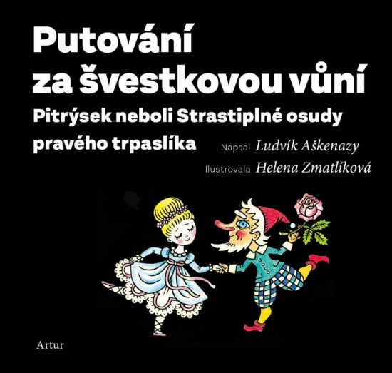 Obrázok Putování za švestkovou vůní