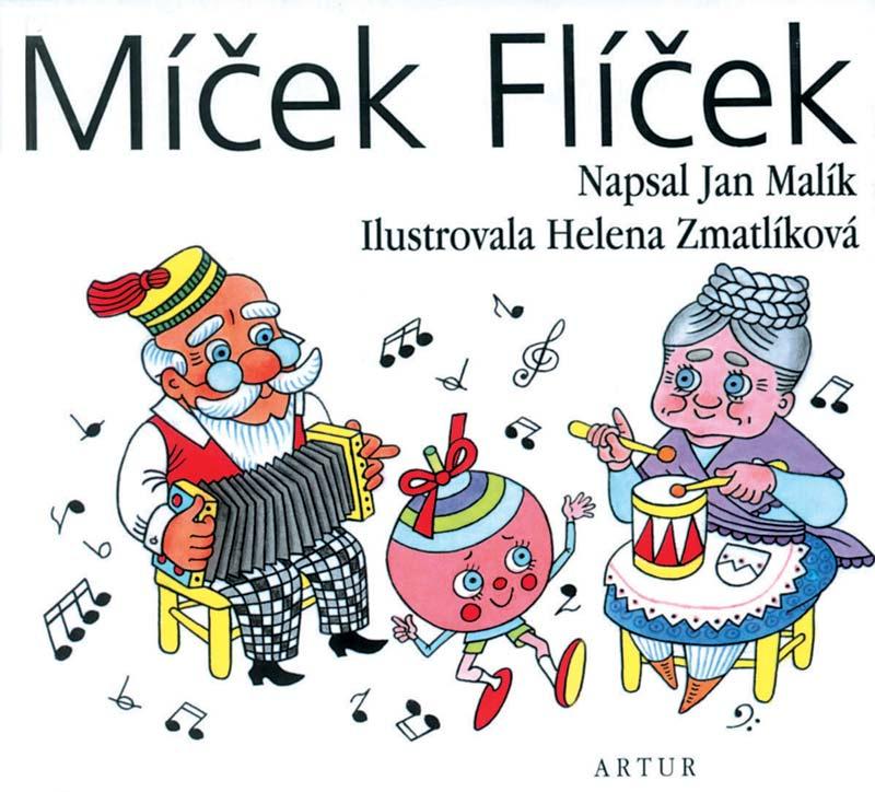 Obrázok Míček Flíček