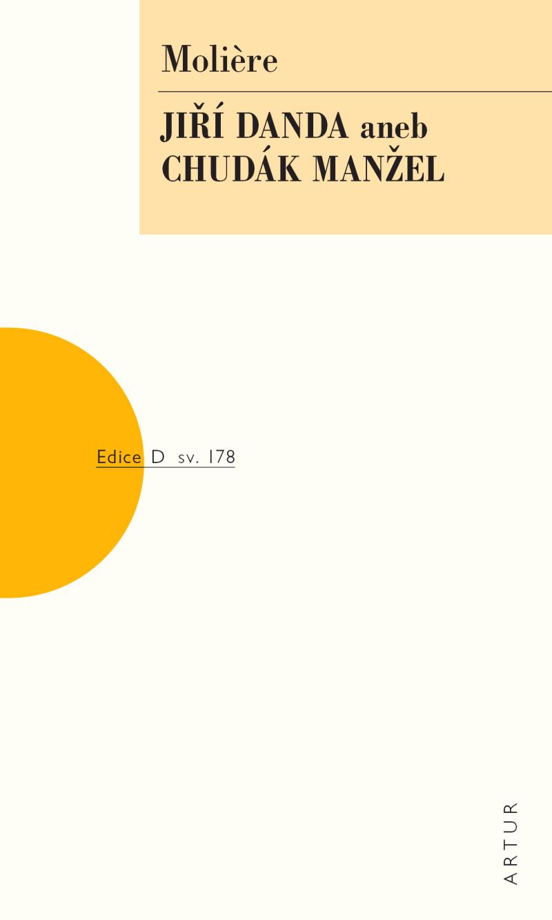 Obrázok Jíra Danda aneb Chudák manžel