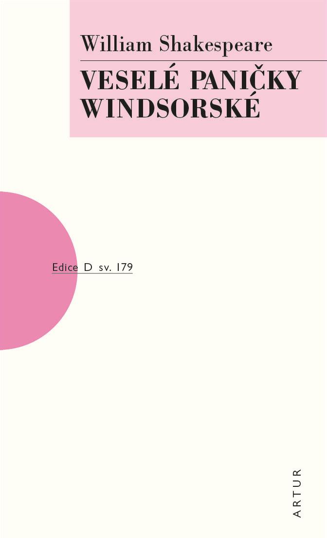 Obrázok Veselé paničky windsorské