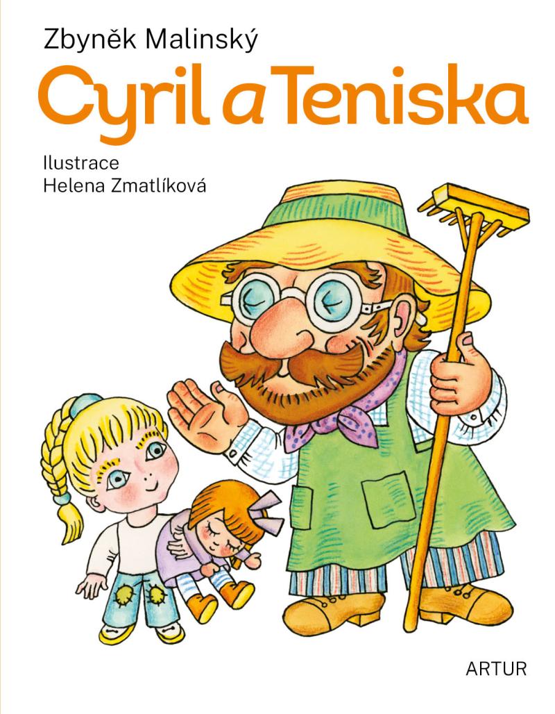 Obrázok Cyril a Teniska