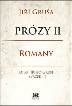 Obrázok Prózy II - Romány