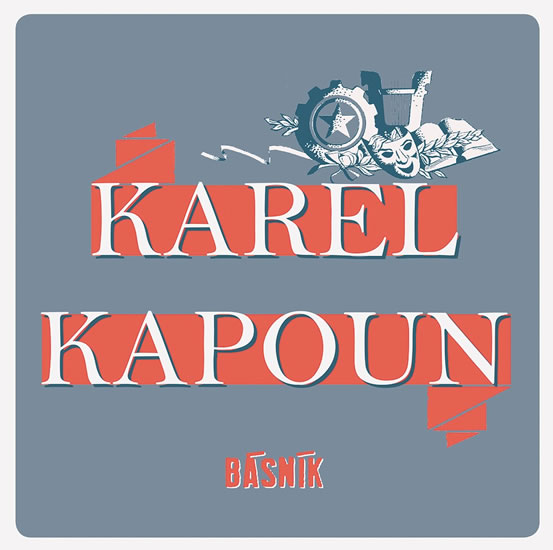 Obrázok Karel Kapoun - Básník