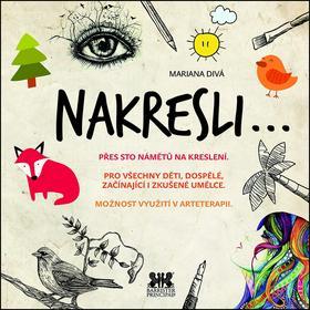 Obrázok Nakresli... - Přes sto námětů na kreslení