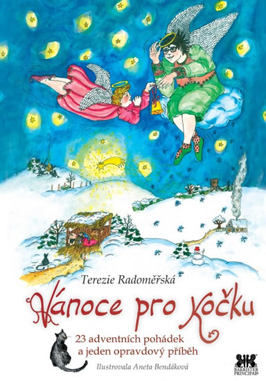 Obrázok Vánoce pro kočku - 5.vydání