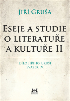 Obrázok Eseje a studie o literatuře a kultuře II