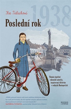 Obrázok Poslední rok 1938 - Román úspěšné rakous