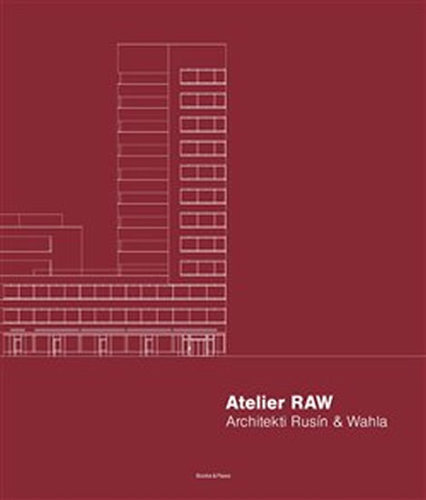 Obrázok Atelier RAW - Architekti Rusín & Wahla 2