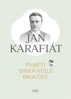 Obrázok Paměti spisovatele Broučků