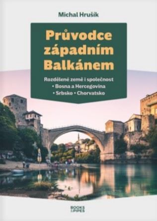 Obrázok Průvodce západním Balkánem