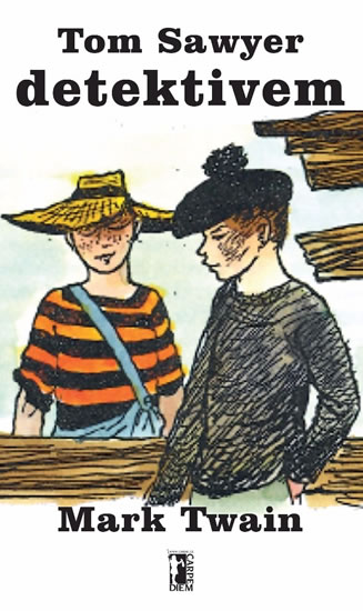 Obrázok Tom Sawyer detektivem