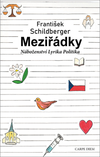 Obrázok Meziřádky - Náboženství, lyrika, politika