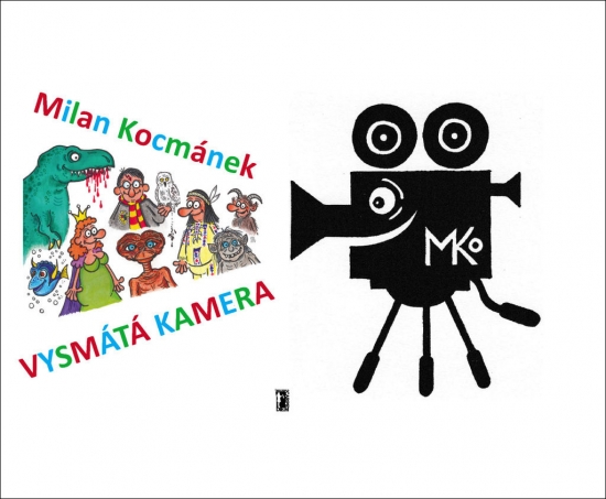 Obrázok Vysmátá kamera