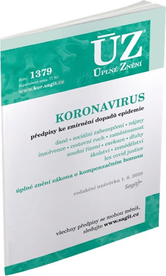 Obrázok ÚZ 1379 Koronavirus