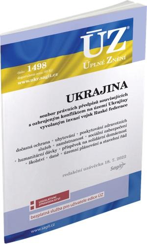 Obrázok ÚZ 1498 Ukrajina