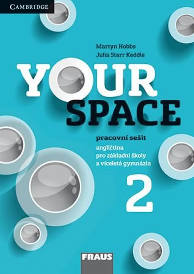 Obrázok Your Space 2 pro ZŠ a VG - PS