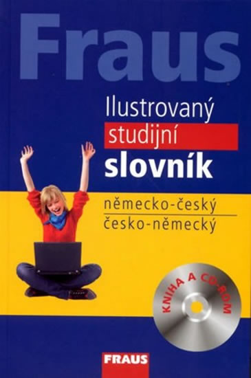 Obrázok Ilustrovaný studijní slovník N-Č/Č-N