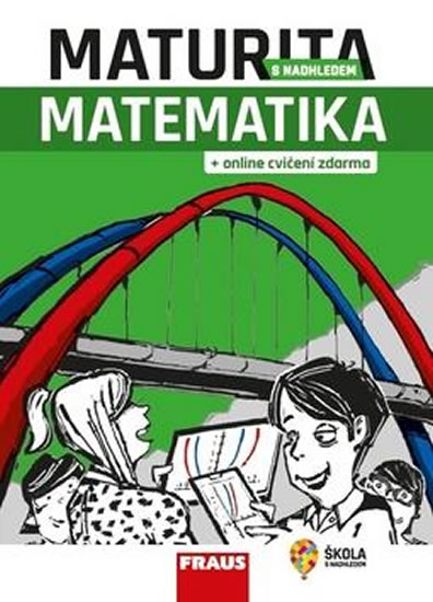 Obrázok Matematika - Maturita s nadhledem