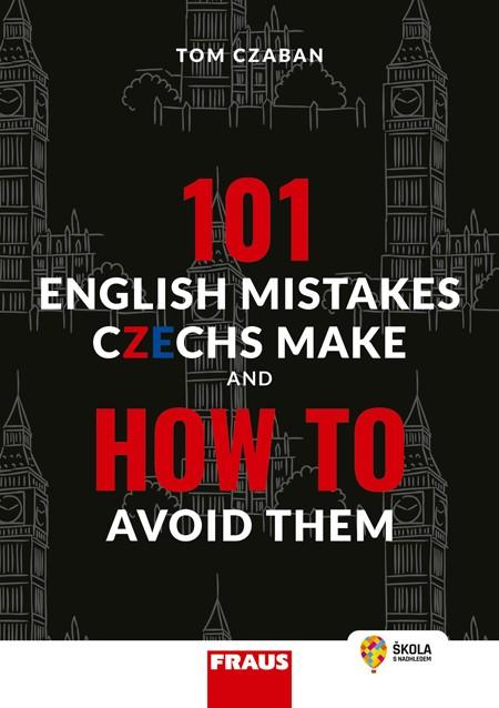 Obrázok 101 English Mistakes Czechs Make and How to Avoid Them - Hybridní publikace