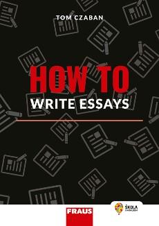 Obrázok How to Write Essays - Hybridní publikace