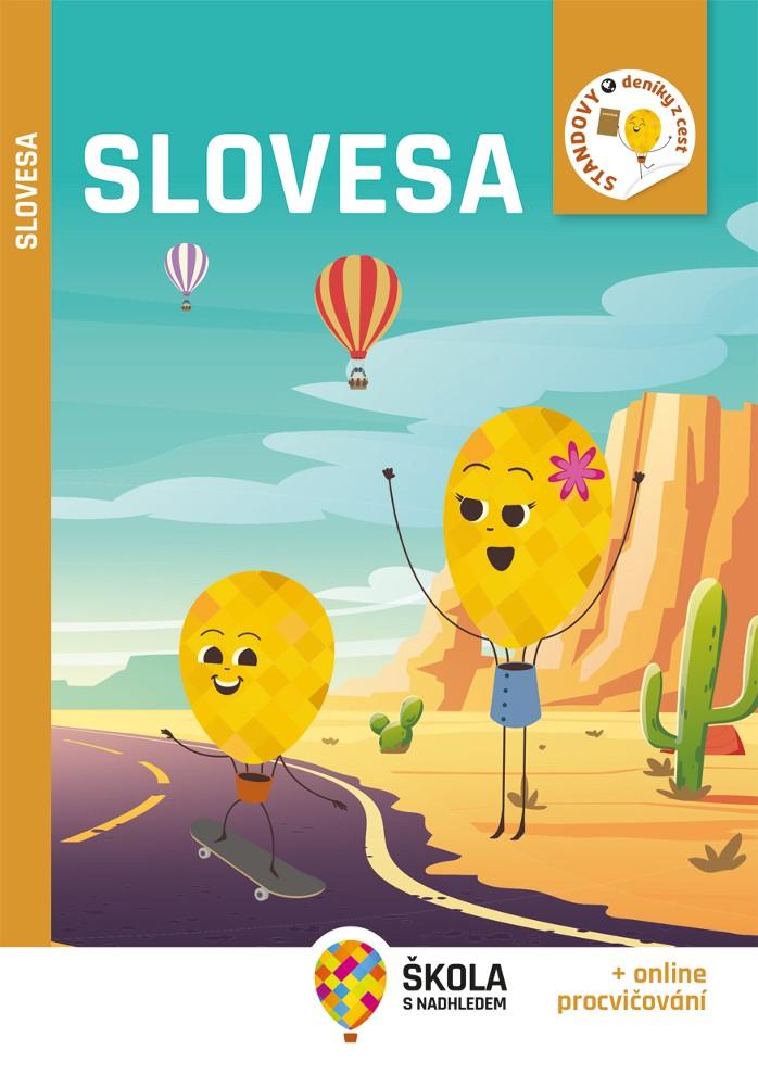 Obrázok Slovesa - Rozšiřující vzdělávací materiály