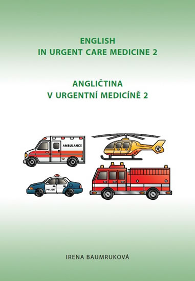 Obrázok Angličtina v urgentní medicíně 2 / English in Urgent Care Medicine 2 - 2.vydání