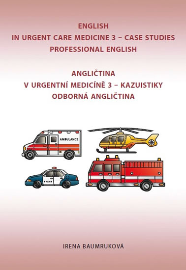 Obrázok Angličtina v urgentní medicíně 3 / English in Urgent Care Medicine 3