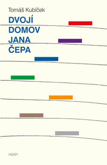 Obrázok Dvojí domov Jana Čepa