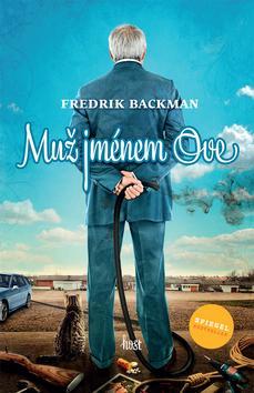 Obrázok Muž jménem Ove - brož.