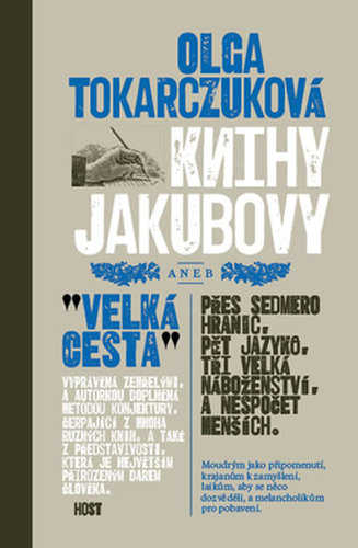 Obrázok Knihy Jakubovy